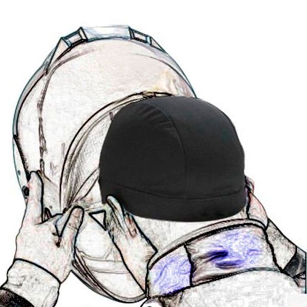 

motorcycle helmet inner cap hat quick dry breathable racing under helmet beanie hat for motorcycle face mask accessories