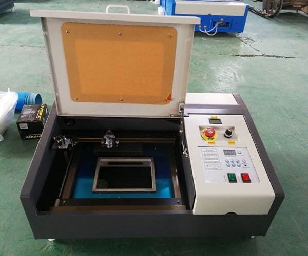 

50w co2 laser engraving machine with usb port new style