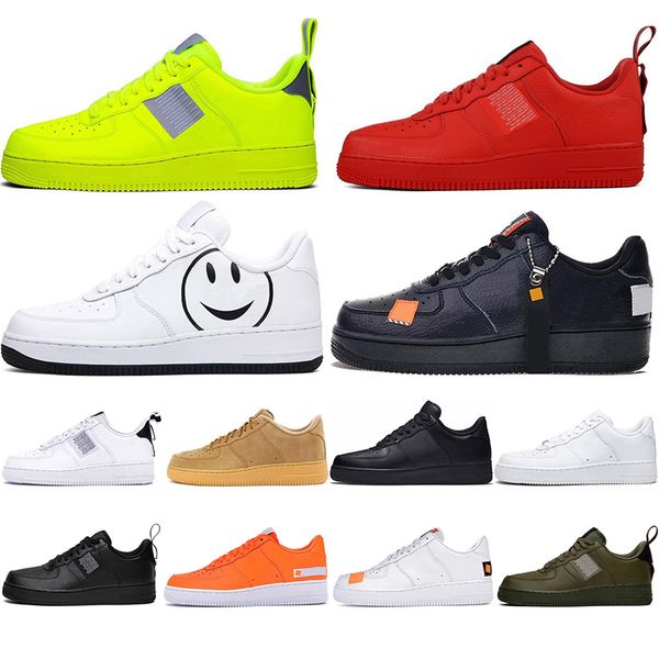 

new high low cut utility black dunk flyline 1 casual shoes classic men women skateboarding shoes wheat orange trainers sports sneakers