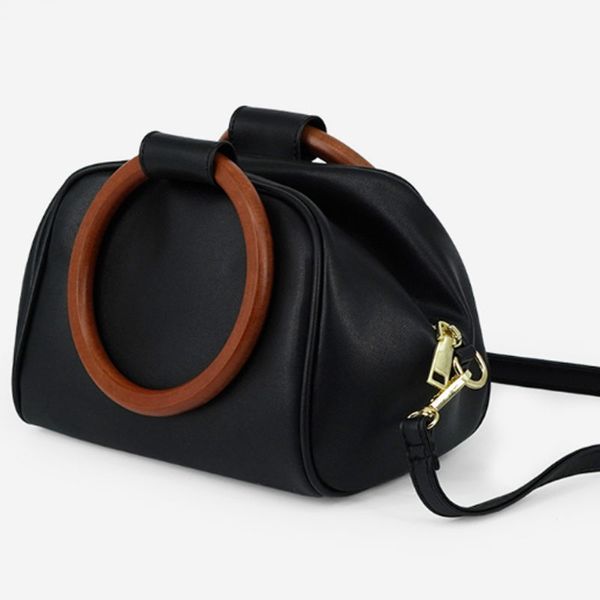 

all-match ladies crossbody bag leather solid color shoulder bags for women travel handbags lady simple hand bag female elegant
