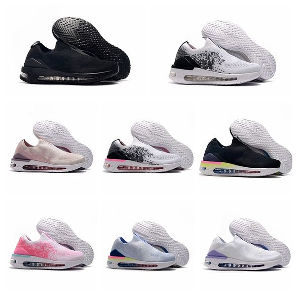 

2020 новые эпические реагировать на воздушной подушке кроссовки для мужчин женщины vintage black white odyssey летать brutal спортивного тре