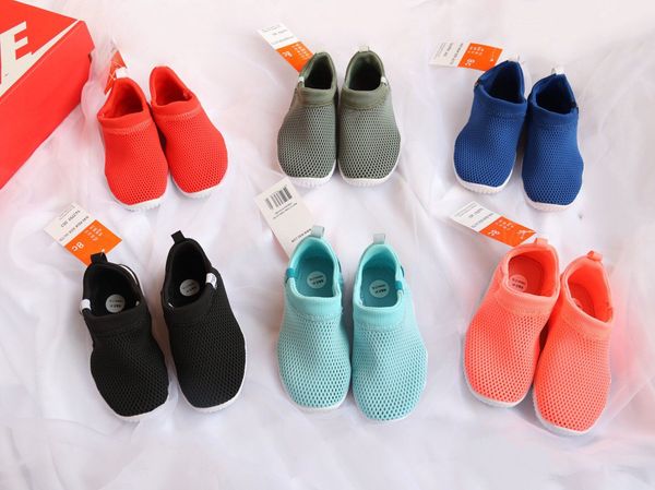 

детская обувь aqua sock 360 черный красный розовый оливковые кроссовки молодежные мальчики девочки дети детские аква носок 360 кроссовки, Black