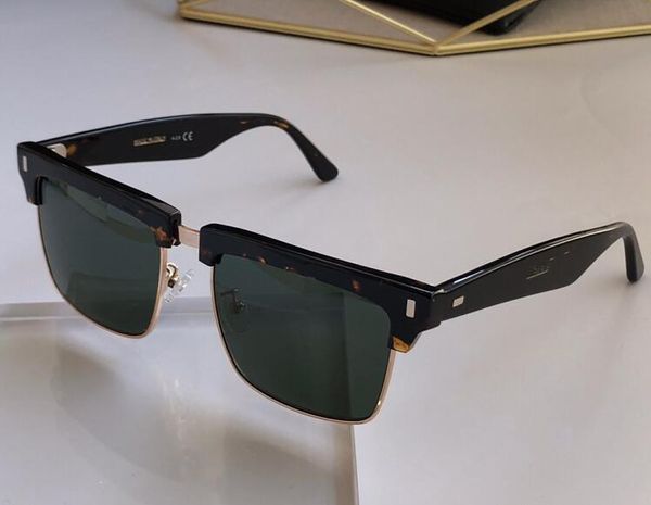 

новое качество топ 50013 мужские солнцезащитные очки мужчины солнцезащитные очки женщин солнцезащитные очки, стиль моды защищает глаза gafas, White;black