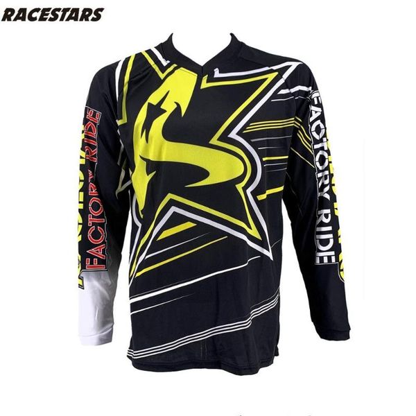 

new 2020 mountain mx shirt mtb clothing camouflage motocross cycling jersey downhill camiseta ropa mtb long sleeve moto jersey, Black;red