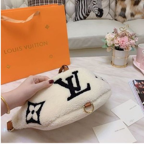 

20ss wholesale brand chest bag luxury leisure shoulder bags fanny pack for women outdoor waist bag pack b104621y