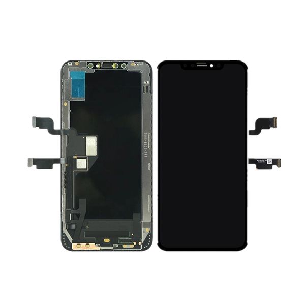 

replacement for iphone xs max lcd phone screen display for iphone xs max touch lcd screen digitizer replacement