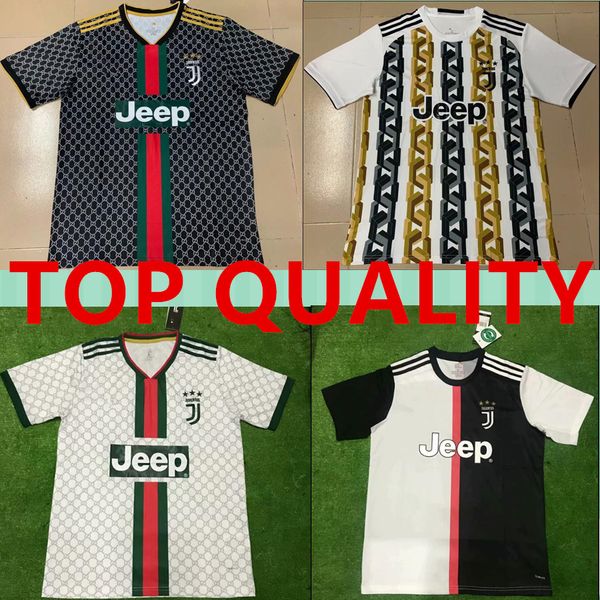 

19 20 juventu occer jer ey higuain juve dybala ronaldo maillot de foot cami eta futbol champion league 2019 jer ey chandal futbol