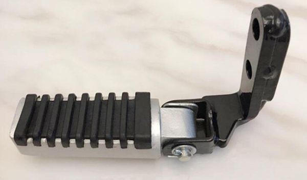 

jianshe js125-28/28b/28a js150-28a front left motorcycle footrest footpeg