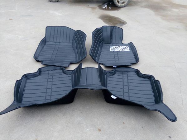 

good quality custom special car floor mats for right hand drive elantra 2015-2010 waterproof foot carpets,ing
