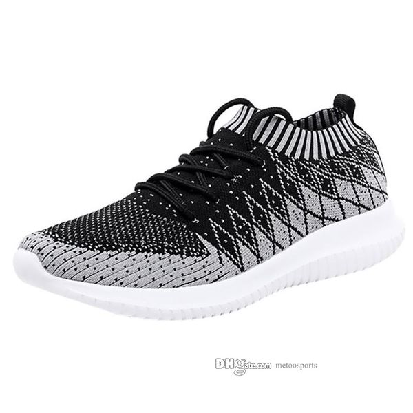 

fashion men shoes mesh breathable sneakers walking male footwear new comfortable lightweight running shoes aa-200228165
