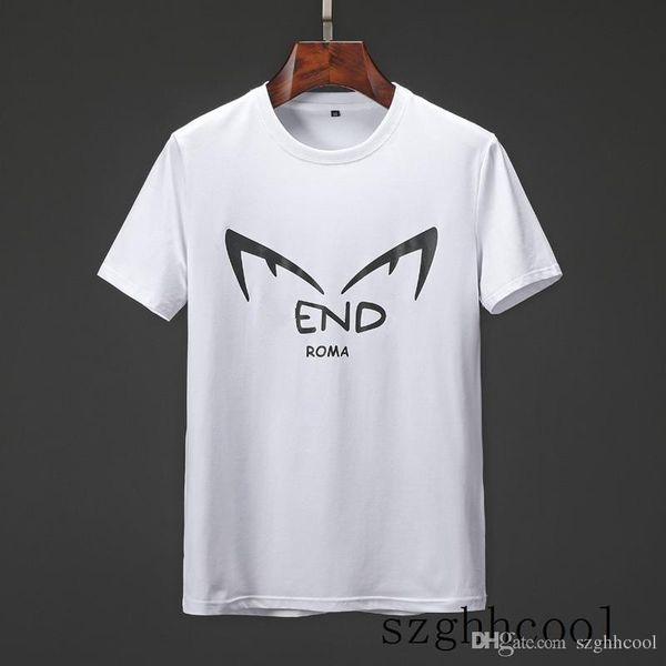 

New Balr Designer T Shirts Mens Designer T Shirts Fashion Brand Mens Womens Short Sleeve Large Size T Shirts