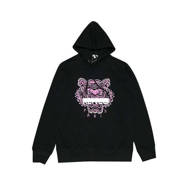 

new 2019 new fashion trend hoodie sports jumper hoodie sweatshirt long-sleeved streetwear of mail, White;black