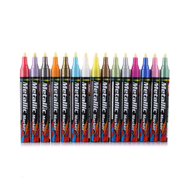 

1pc waterproof auto car coat painting pen touch up scratch clear repair remover marker car motorcycle tools accessories