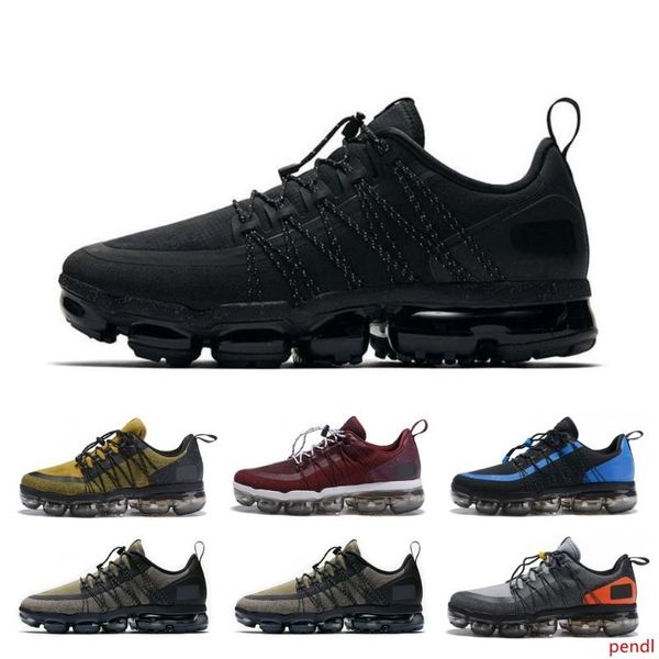 

sale run utility running shoes for mens women quatilty black white blue red sports desiger sneaker outdoor shoe 40-45