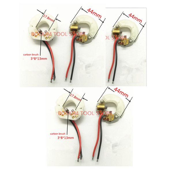 

carbon brush holder brush card replace for hilti sfc14-a sfc14a sfc22-a sfc22a 22a sfc14-a sfc-22a
