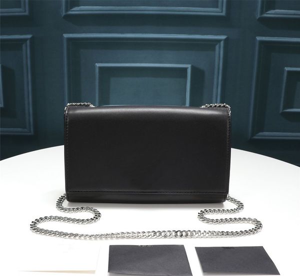 

fashion luxury designer women handbag smooth genuine leather cross body tassel flap bag cowhide black purse tote bag