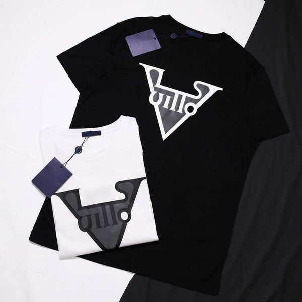 

20ss полночь 3 м светоотражающая футболка high street сплошной цвет футболка повседневная логотип письмо печати короткие рукава лето скейтбо, White;black