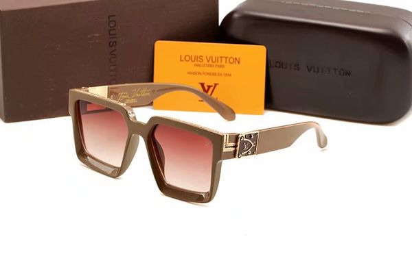 

2018 новый люкс очки для мужских и женщин марки солнцезащитных очков wrap вс стекло pilot рам coating.0993, White;black