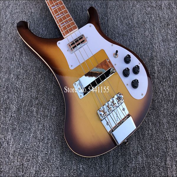 

kpole электрический бас продает как горячие пирожки 2019 премиум электрическая гитара, rickon 4003-4 струнный квартет бас-гитара, шея, беспл