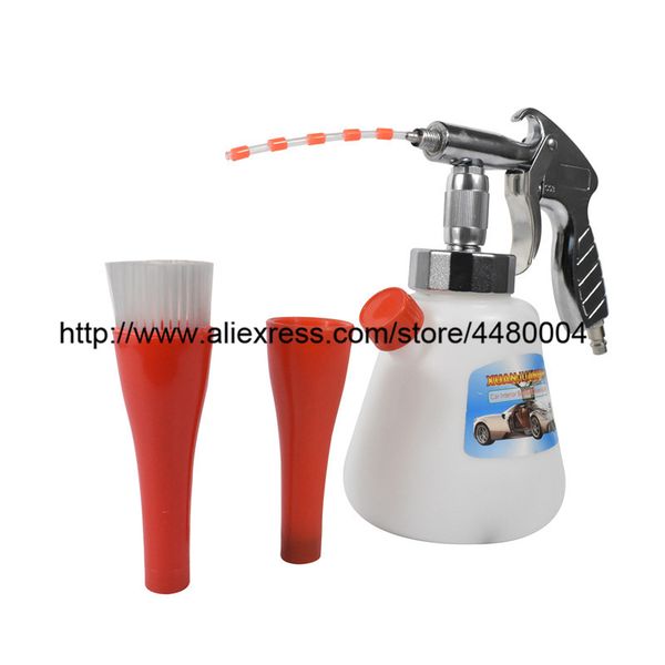 

air car cleaning gun r pneumatic car tool dry cleaner high pressure washer, r foam guncar espuma tool