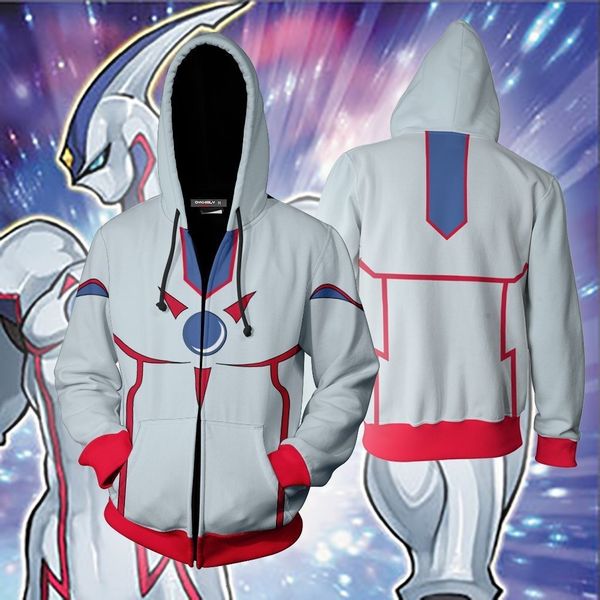 

yugi shirt -oh. game king 3d printing sweater seto cardigan even hoodie cosplay comic periphery t shirts, Black