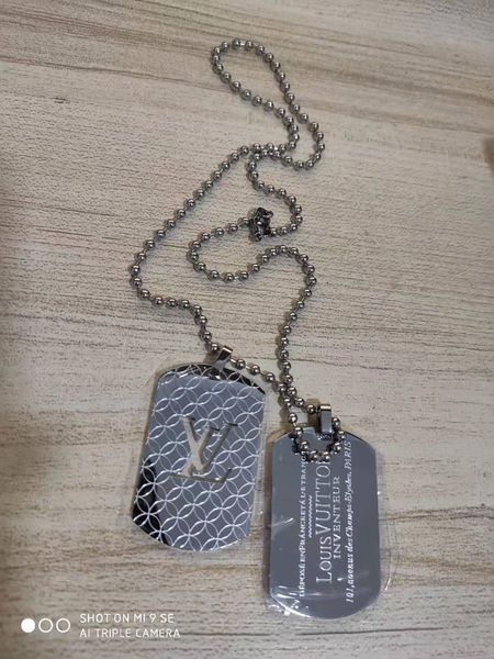 

Qualtiy brand new fa hion jewelry tainle luxury pendant necklace bangle pul eira bracelet for man and women with gift box jack32a