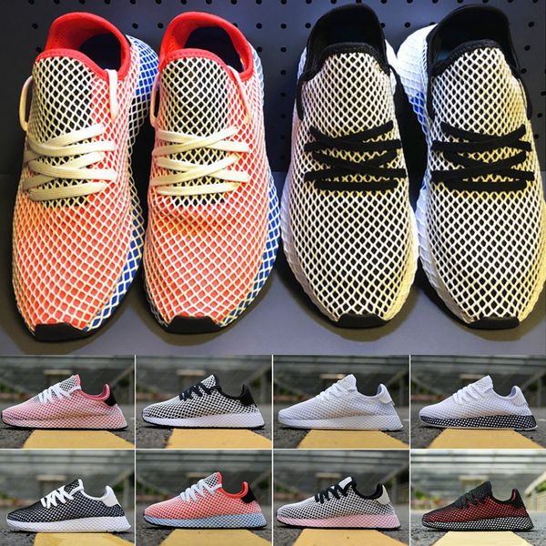 

womens mans chaussures deerupt runner pharrell williams iii stan smith tennis running shoes sneakers sports trainers runners zapatos