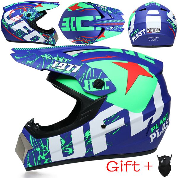 

motorcycle helmet mens moto helmet dot capacete motocross off road motocross
