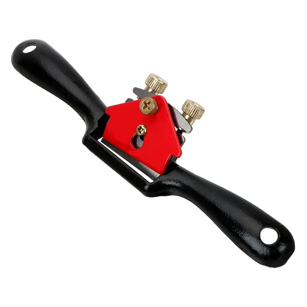 

diywork metal woodworking blade plane deburring hand tool spoke shave manual planer 9 inch