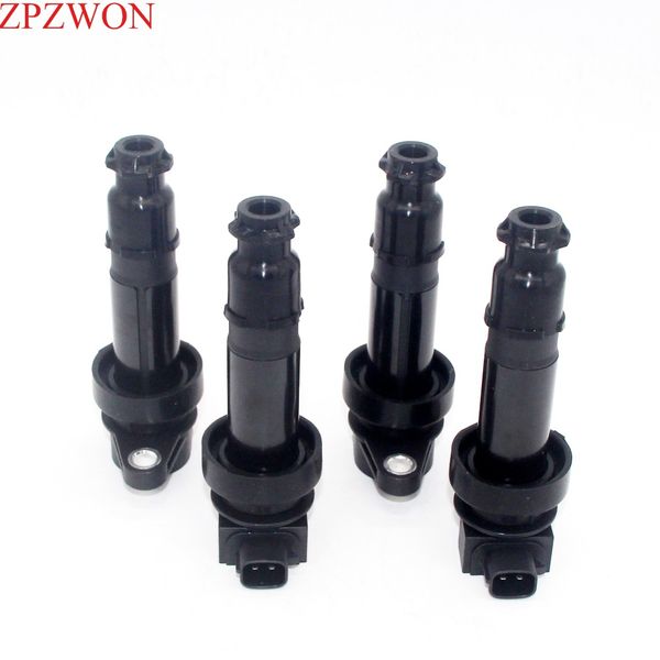 

new ignition coil transformer for elantra accent ix35 ix20 for kia rio motor 10-11 kia soul 1.6l 27301-2b010 273012b010