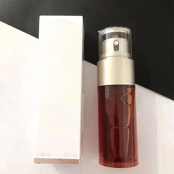 

seller double serum moisturizing lotion facial essence 50ml skin care good quality a + face cream 1.6 oz, White