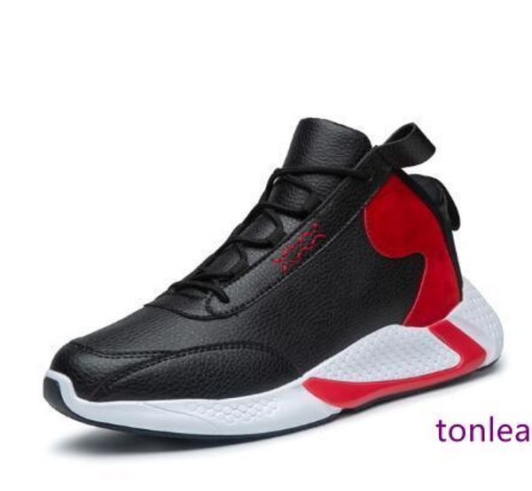 

shoes men sneakers leather running shoes for men breathable sports shoes outdoor athletic training jogging zapatillas