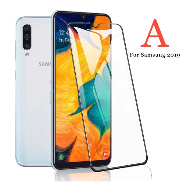

tempered glass on the for samsung galaxy a70 a50 a30 a20 a51 a71 m31 armor sansung a 50 51 70 71 tremp protective film safety