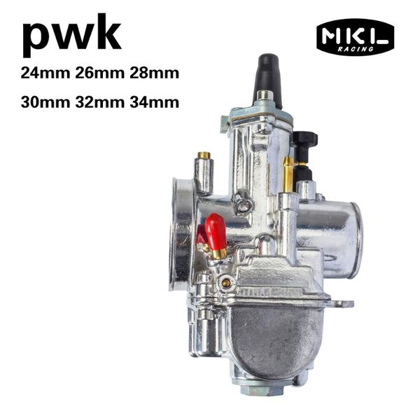 

pwk 24 26 28 30 32 34 mm stroke engine motorcycle pwk carburetor atv buggy quad go kart jet dirt bike fit on racing