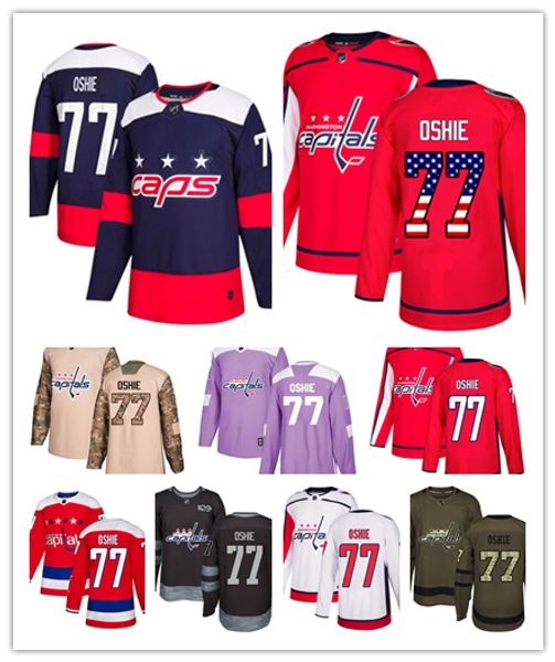 tj oshie alternate jersey