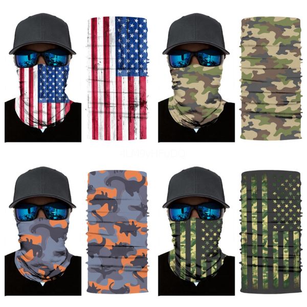 

zsol4 sports scarves outdoor face mask climb magic skull scarf snowboard equipment mens winter sun skull scarf bicycle bandanas headband #16, Blue;black