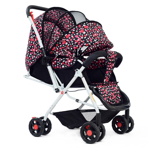 

europen big baby pram unicorn travel pram music dinner table armrest gift