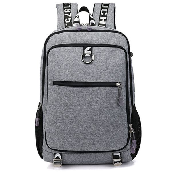 

school backpack boy bag men travel bag computer large capacity youth