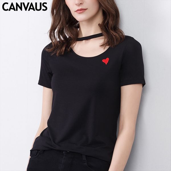 

women's temperament hollow solid color modal short sleeve female k249a women's t-shirt embroidery temperament hollow embroidery so, White