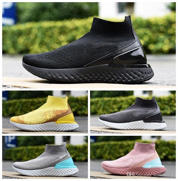 

2019 reya news Повседневная обувь высокая Мужская обувь Утилита Stock x Модная обувь женск