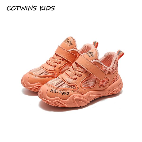

cctwins kids shoes 2020 autumn children fashion sport sneakers baby girls brand breathable shoes boys casual trainers fs3805, Black