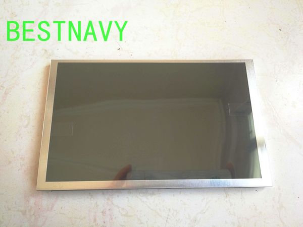 Nova AUO 7 polegadas display LCD C070VTN03 S503 C070VTN01 C070VTN01.0 C070VTN01.1 painel da tela LCD para TOYOTA carro DVD GPS de navegação de áudio