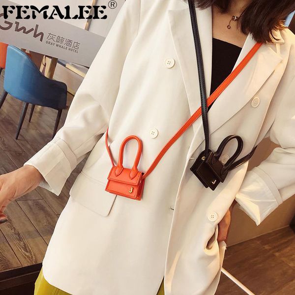 

дамы ins горячие мини j мешок micro посыльного сумки женщин симпатичные маленькие сумки класса люкс женский минималистский chiquito thumb на