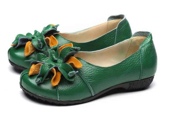 

women shoes in spring and autumn flat bottom round head, Black