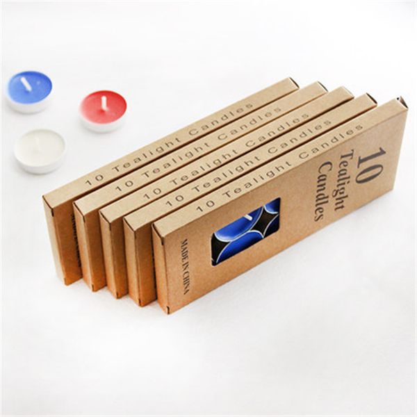 

xmt-home teapot stand candles smokeless and tasteless candles