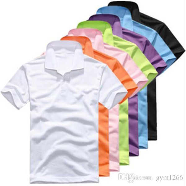 

18men поло бренд лето крокодил вышивка рубашка поло мужчины с коротким рукавом повседневные рубашки мужские твердые рубашки поло плюс 6xl му, White;black