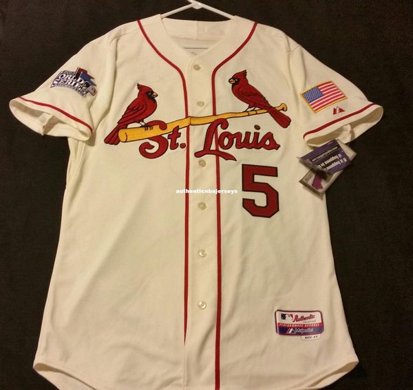 

majestic st louis # albert pujols cool base jersey ivory mens stitched wholesale big and tall size xs-6xl baseball jerseys, Black;blue