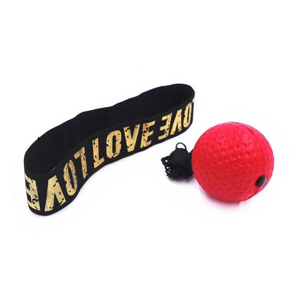 

fighting ball boxing equipment head band for reflex speed practical training boxing punch muay thai exercise new