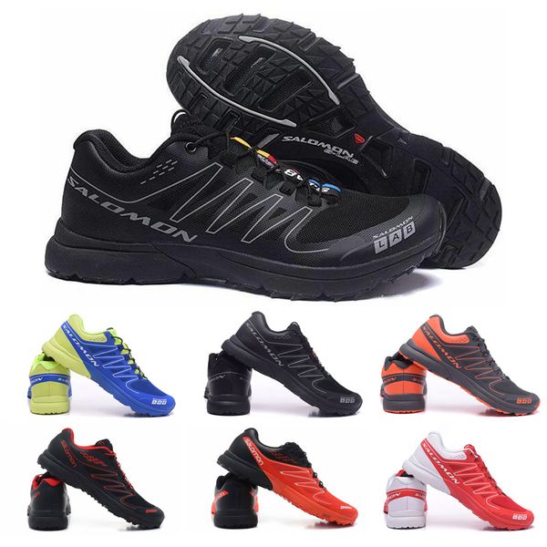 

Cheap Salomon S-Lab Sense M Running Sneakers Mens Shoes New Fashion Athletic Running Sports Outdoor Hiking Shoes Size 40-46