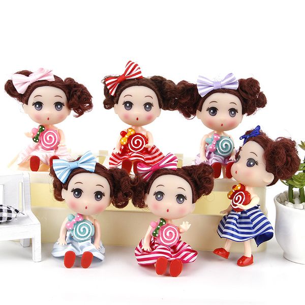 diy baby doll